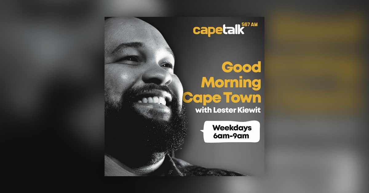 Good Morning Cape Town - Lester Kiewit
