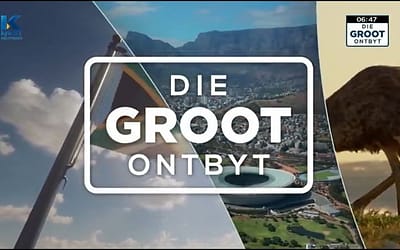 Groot Ontbyt gesels met Sandra Venter oorweefselskenking