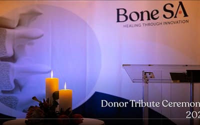 2021 Tribute to our Donors