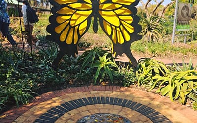 Unveiling Of The Donor Memorial Garden In Durban