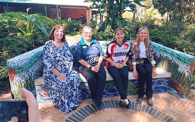 Vitanova at KZN Botanical Gardens