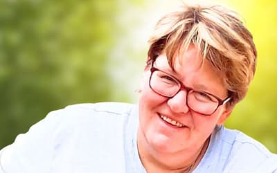 Seeing the world through Debbie’s eyes