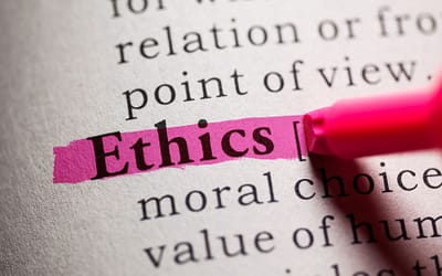 Ethics is important