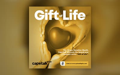 Vitanova – Gift of Life Podcast