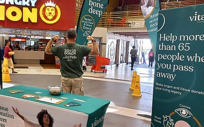 Making a difference in Atlantis!