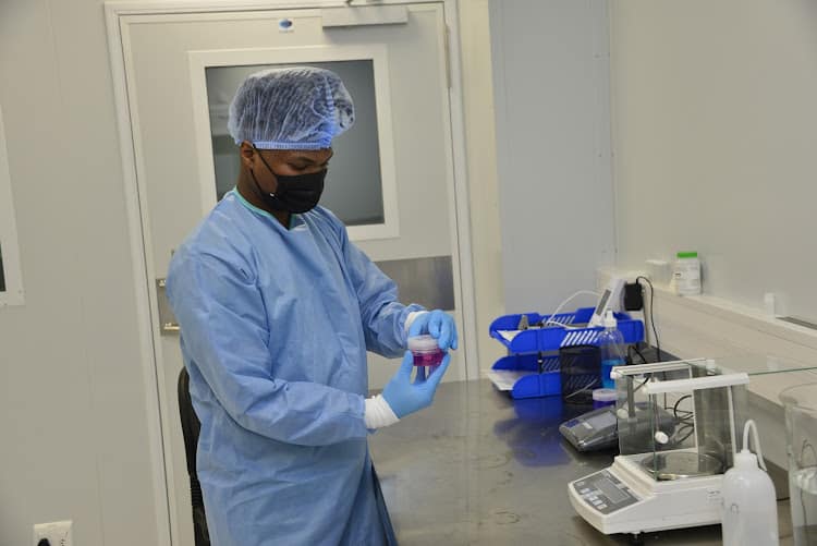 Sivuyile Gqozo from BoneSA