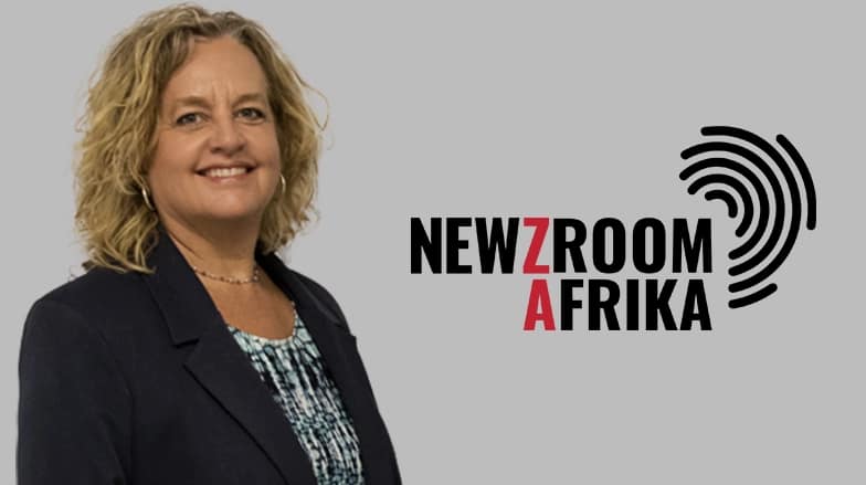 Sandra Venter on Newsroom Africa