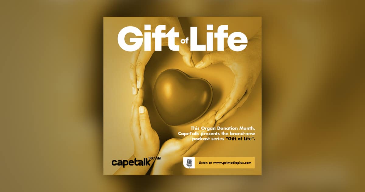 Gift of Life Podcast Gift of Life Podcast