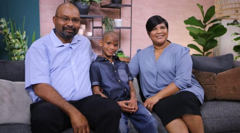 Donated Skin Donated Skin Saved Jerano Jacobs