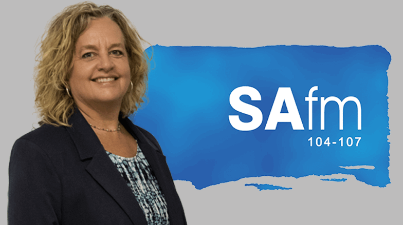 Let's talk about organ and tissue donation with Sandra Venter