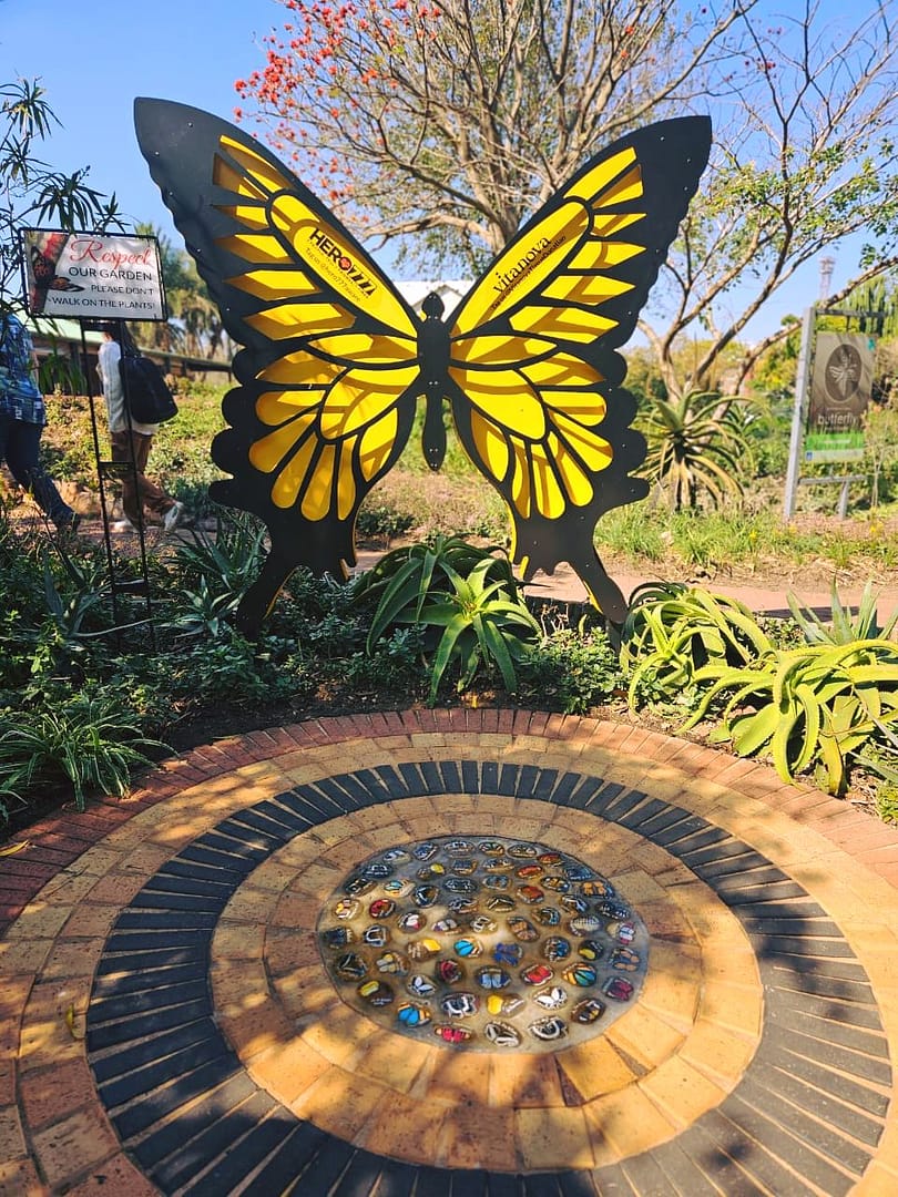 Vitanova at KZN Botanical Gardens 3